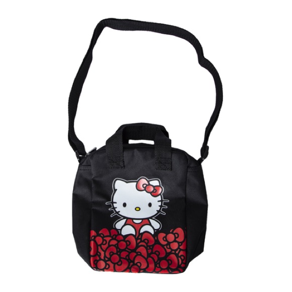 Hello Kitty Crossbody Bag Classic Hello Kitty